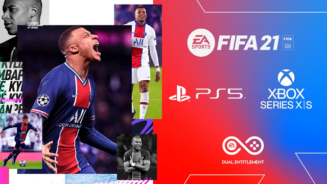 FIFA 21 Next-Gen FIFA 21 Next-Gen